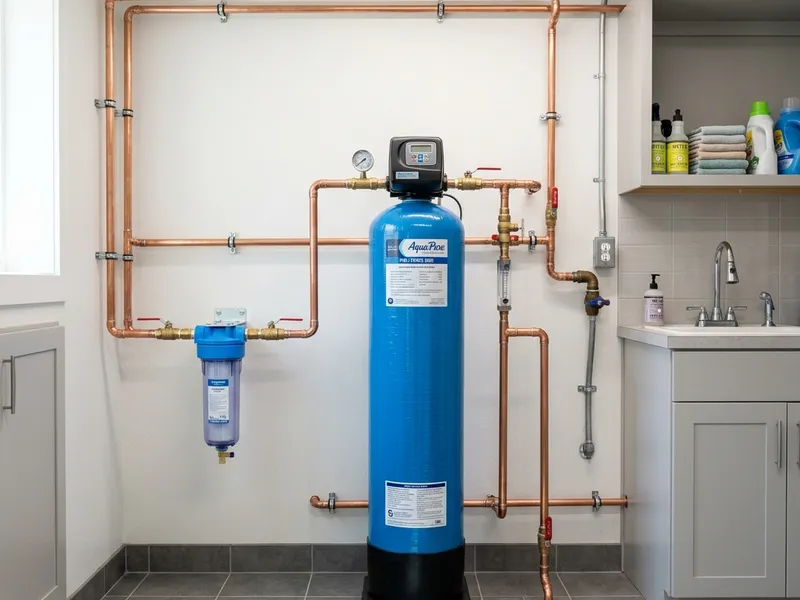 Water Filtration Systems Plumber in Wingdale, NY